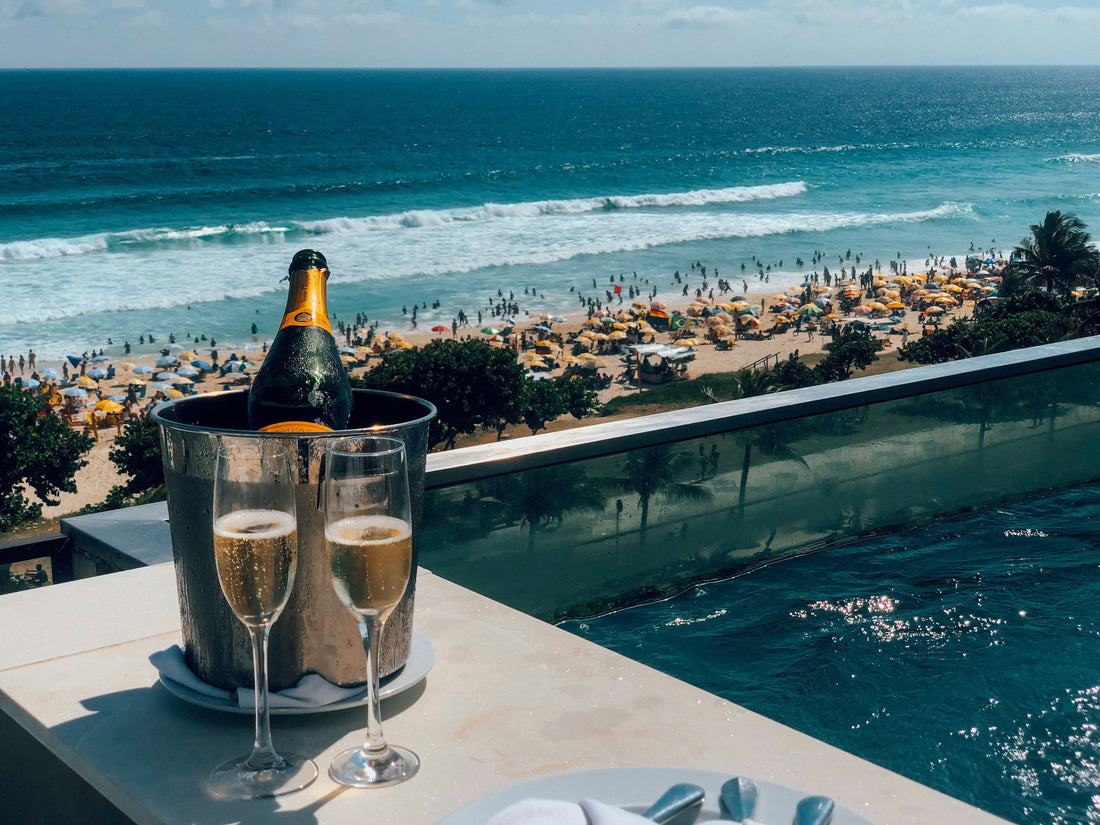 Prestige Cuvées: The Sparkling Pinnacle of Champagne Artistry
